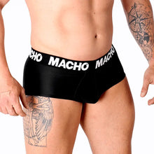 MACHO - MS30NG SLIP PRETO S - Sexshoptuga  Sexshoptuga 