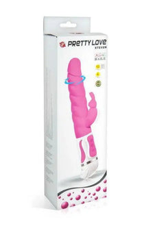 PRETTY LOVE - SMART STEVEN COELHO ROSA - Sexshoptuga  Sexshoptuga 