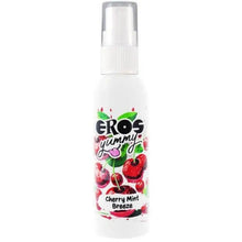 EROS - YUMMY SPRAY CORPORAL CEREJA MINT BREEZE 50 ML - Sexshoptuga  Sexshoptuga 