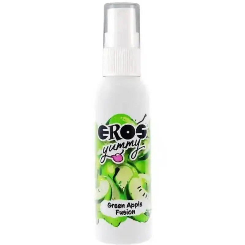 EROS - YUMMY SPRAY CORPORAL MA VERDE FUSION 50 ML - Sexshoptuga 