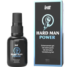 INTT - SPRAY ESTIMULANTE HARD MAN POWER - Sexshoptuga  Sexshoptuga 