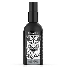 BLACK HOLE - ANAL RELAXER SPRAY EXPLORER 30 ML - Sexshoptuga  Sexshoptuga 