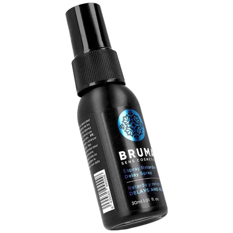 BRUMA - SPRAY ATRASO E REFRESCANTE 30 ML - Sexshoptuga 