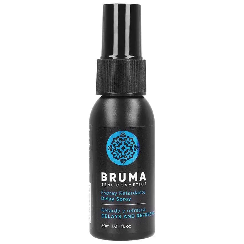 BRUMA - SPRAY ATRASO E REFRESCANTE 30 ML - Sexshoptuga 