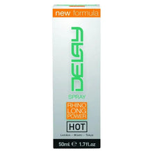 HOT - DELAY SPRAY 50ML - Sexshoptuga  Sexshoptuga 