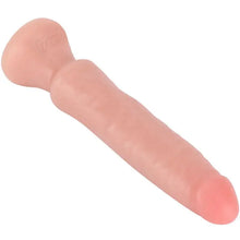 GET REAL - STARTER DONG 16 CM NATURAL - Sexshoptuga  Sexshoptuga 