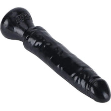 GET REAL - STARTER DONG 16 CM PRETO - Sexshoptuga  Sexshoptuga 