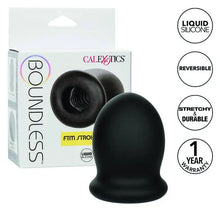 CALEXOTICS - BOUNDLESS FTM STROKER REVERSÍVEL 7CM - Sexshoptuga  Sexshoptuga 