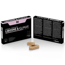 BLACK BULL - LIBIDINE & CLIMAX AUMENTA L BIDO PARA MULHERES 10 CÁPSULAS - Sexshoptuga  Sexshoptuga 