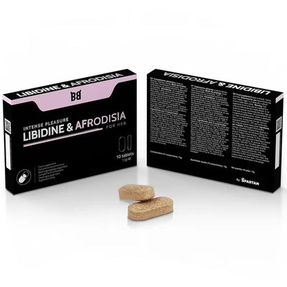 BLACK BULL - LIBIDINA E AFRODISIA PRAZER INTENSO PARA SEUS 10 COMPRIMIDOS - Sexshoptuga 