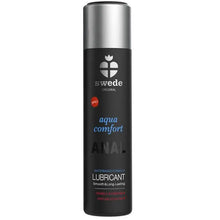 SWEDE - AQUA COMFORT LUBRIFICANTE À BASE DE ÁGUA ANAL 60 ML - Sexshoptuga  Sexshoptuga 