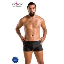 PASSION - 048 CURTO DAVID PRETO S/M - Sexshoptuga  Sexshoptuga 