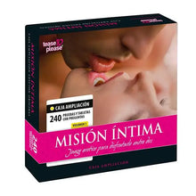 TEASE & PLEASE - CAIXA DE EXPANSO DE MISSO ÍNTIMA - Sexshoptuga  Sexshoptuga 