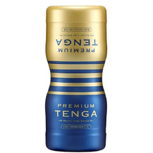 TENGA - MASTURBADOR DE COPO PREMIUM DUAL SENSATION - Sexshoptuga  Sexshoptuga 