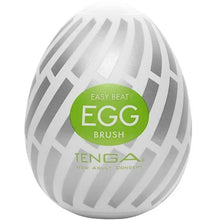 TENGA - MASTURBADOR DE OVO ESCOVA - Sexshoptuga  Sexshoptuga 