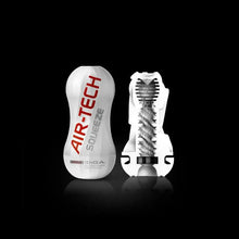 TENGA - MASTURBADOR SUAVE AIR-TECH SQUEEZE - Sexshoptuga  Sexshoptuga 