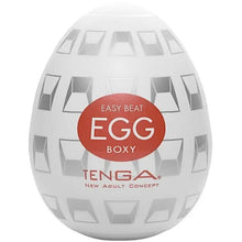 TENGA - OVO MASTURBADOR BOXY - Sexshoptuga  Sexshoptuga 