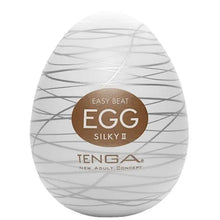 TENGA - OVO MASTURBADOR SILKY II - Sexshoptuga  Sexshoptuga 