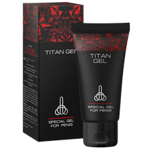 TITAN GEL - AUMENTO DO PÊNIS 50 ML - Sexshoptuga  Sexshoptuga 