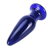 TOYJOY - THE SHINING PLUG DE GLAS VIBRANTE - Sexshoptuga  Sexshoptuga 