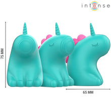 INTENSE - TRIXIE ESTIMULADOR VERDE UNICÓRNIO - Sexshoptuga  Sexshoptuga 