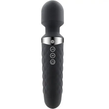 ALIVE - BE WANDED VIBRADOR MASSAGER PRETO - Sexshoptuga  Sexshoptuga 