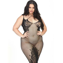 LEG AVENUE - VESTIDO DE ALA DUPLA 1X-2X - Sexshoptuga  Sexshoptuga 