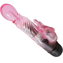 BAILE - DARLHE UM TIPO DE VIBRADOR AMANTE COM COELHO ROSA 10 MODOS - Sexshoptuga  Sexshoptuga 