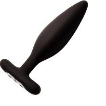 JE JOUE - VIBRADOR ANAL EGON PLUG PRETO - Sexshoptuga  Sexshoptuga 