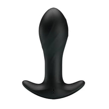 PRETTY LOVE - VIBRADOR ANAL PRETO PRETO AMOR - Sexshoptuga  Sexshoptuga 