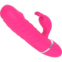 ARMONY - VIBRADOR VIBRADOR DE COELHO FÚCSIA DESAGRADVEL - Sexshoptuga  Sexshoptuga 