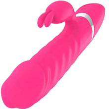 ARMONY - VIBRADOR VIBRADOR DE COELHO FÚCSIA DESAGRADVEL - Sexshoptuga  Sexshoptuga 