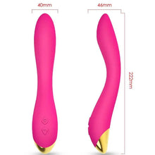 ARMONY - FLAMINGO VIBRADOR MULTPOSIÇÃO FÚCSIA - Sexshoptuga  Sexshoptuga 