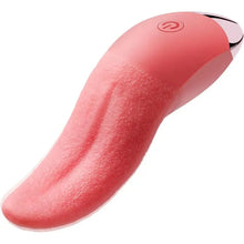 ARMONY - VIBRADOR E ESTIMULADOR DE LÍNGUA - Sexshoptuga  Sexshoptuga 