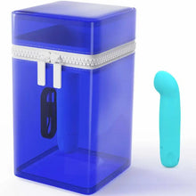 B SWISH - BCUTE CURVE INFINITE CLASSIC EDIO LIMITADA VIBRADOR RECARREGVEL DE SILICONE AZUL - Sexshoptuga  Sexshoptuga 