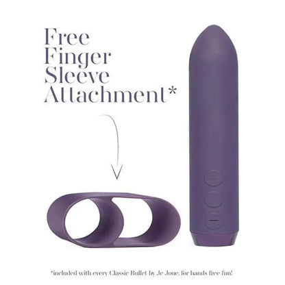 JE JOUE - VIBRADOR BALA CLSSICO - Sexshoptuga 