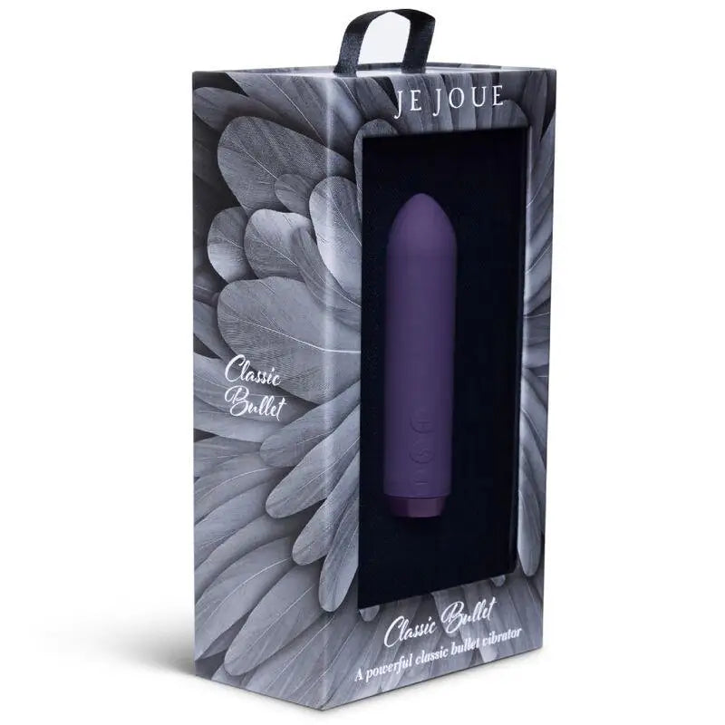 JE JOUE - VIBRADOR BALA CLSSICO - Sexshoptuga 