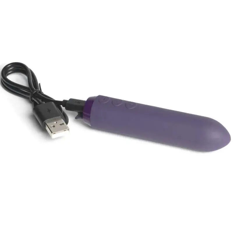 JE JOUE - VIBRADOR BALA CLSSICO - Sexshoptuga 