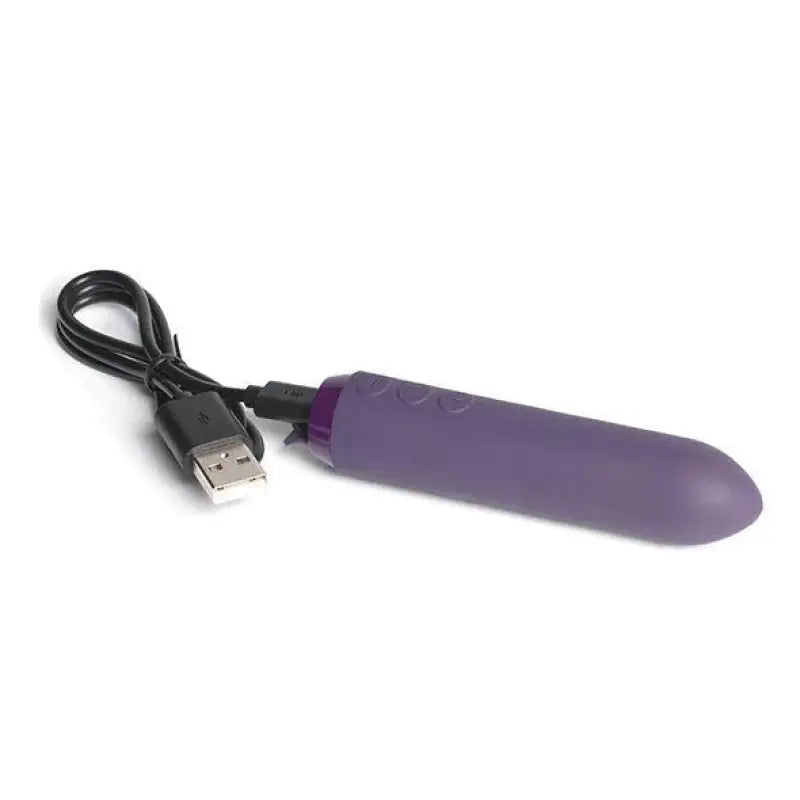 JE JOUE - VIBRADOR BALA CLSSICO - Sexshoptuga 