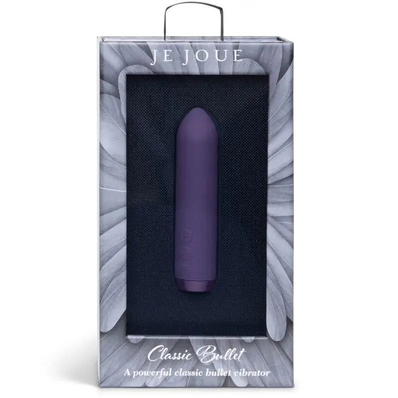 JE JOUE - VIBRADOR BALA CLSSICO - Sexshoptuga 