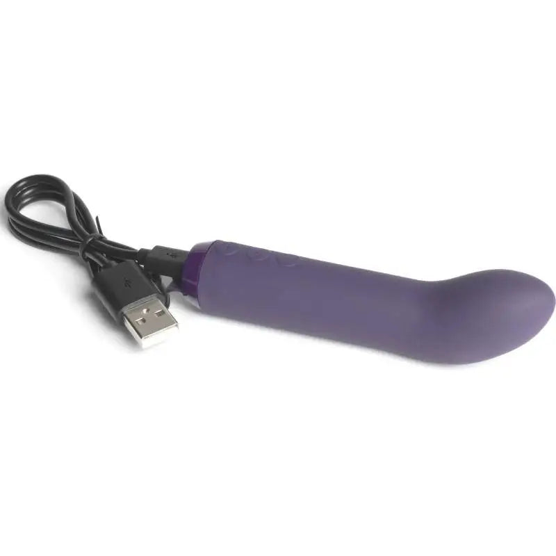 JE JOUE - VIBRADOR BALA G-SPOT ROXO - Sexshoptuga 