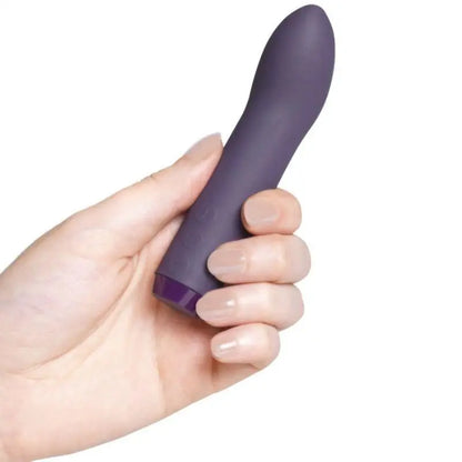 JE JOUE - VIBRADOR BALA G-SPOT ROXO - Sexshoptuga 