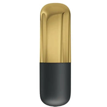 PRETTY LOVE - VIBRADOR BALA RECARREGVEL DOURADO - Sexshoptuga  Sexshoptuga 