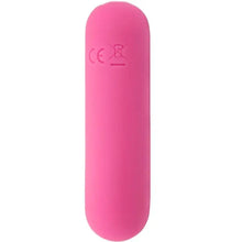 ARMONY - SPLASH HAHA VIBRADOR BALA SILICONE 10 VIBRAÇÕES 75 X 19 CM ROSA - Sexshoptuga  Sexshoptuga 