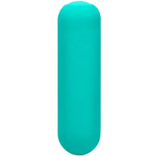 ARMONY - SPLASH HAHA VIBRADOR BALA SILICONE 10 VIBRAÇÕES 75 X 19 CM VERDE - Sexshoptuga  Sexshoptuga 