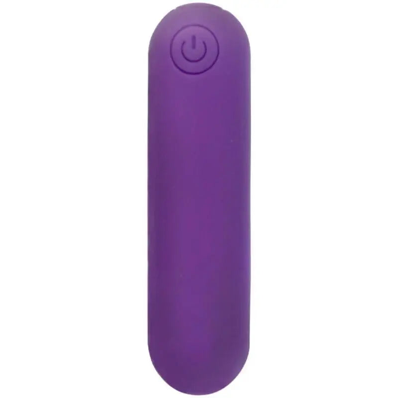 ARMONY - SPLASH HEHE VIBRADOR BALA SILICONE 10 VIBRAÇÕES 65 X 15 CM ROXO - Sexshoptuga 