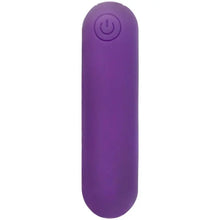 ARMONY - SPLASH HEHE VIBRADOR BALA SILICONE 10 VIBRAÇÕES 65 X 15 CM ROXO - Sexshoptuga  Sexshoptuga 