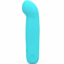 B SWISH - BCUTE CURVE INFINITE CLSSICO RECARREGVEL VIBRADOR AZUL SILICONE - Sexshoptuga  Sexshoptuga 