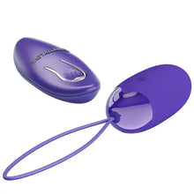 PRETTY LOVE - BERGER YOUTH OVO VIBRATÓRIO COM CONTROLO REMOTO VIOLETA - Sexshoptuga  Sexshoptuga 