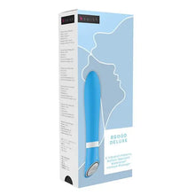 B SWISH - VIBRADOR BGOOD DELUXE AZUL - Sexshoptuga  Sexshoptuga 